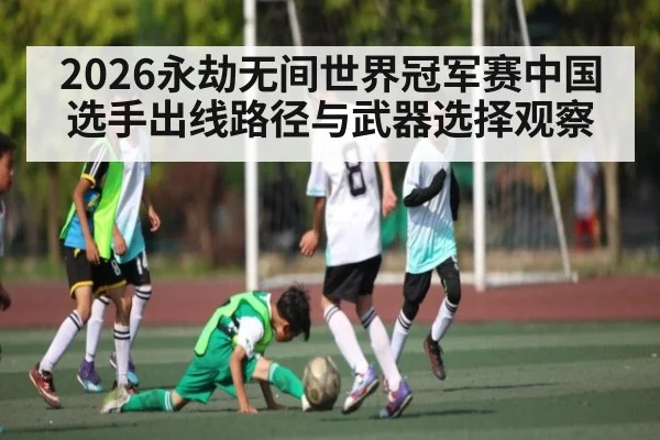 2026永劫无间世界冠军赛中国选手出线路径与武器选择观察